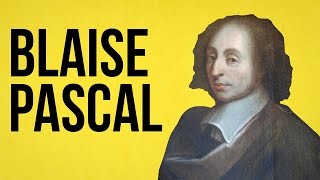 PHILOSOPHY  Blaise Pascal [upl. by Latihs]