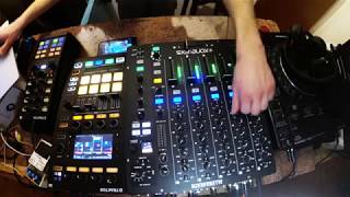 Testing Traktor effects amp step sequencer with Xone PX5  Ableton  Traktor pro2 [upl. by Elmore]