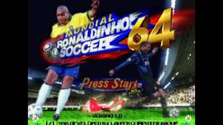 RONALDINHO SOCCER 64 meme [upl. by Marget965]