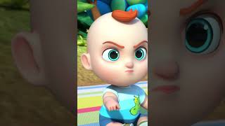 Here You Are Song 01 Sharing is Caring  Nursery Rhymes amp Kids Songs [upl. by Airotciv]