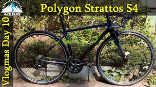 Polygon Strattos S4 2021 Full details  Price  Weight  ajsvlog [upl. by Chilt]