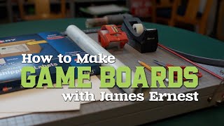 How to Make Game Boards [upl. by Pyne329]