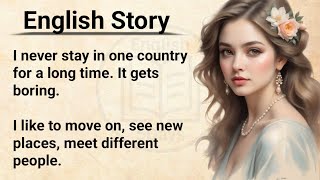 Graded Reader Level 1 🔥  Basic English Story For Listening  Learn English Through Story  Ilets [upl. by Oidale]