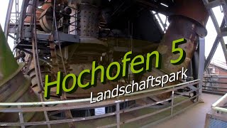 Landschaftspark Duisburg Nord [upl. by Ednutey596]