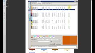 Prinect PDF Toolbox with MultiColor Option [upl. by Neerihs]