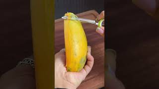 Papaya Puree Recipe [upl. by Philander]