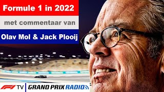 Bekijk Formule1 in 2022 met Olav Mol en Jack Plooij F1 TV  Viaplay  Grand Prix Radio [upl. by Marlo358]