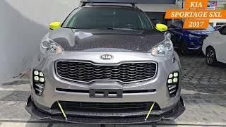 KIA SPORTAGE SXL 2017  290000 [upl. by Eriam]