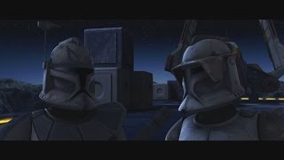 Star Wars The Clone Wars  Captain Rex amp Cody vs Commando Droids 1080p [upl. by Yltnerb825]