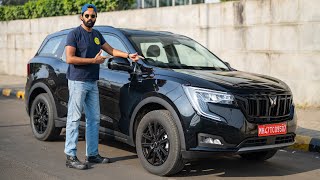 2024 Mahindra XUV700  Drives Well But Some Features Still Missing  Faisal Khan [upl. by Ahsetan]