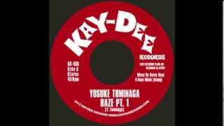 KD035 YOSUKE TOMINAGAHAZE PT1 [upl. by Dragde]