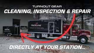 Mobile Repair Unit For Turnout Gear [upl. by Foster]