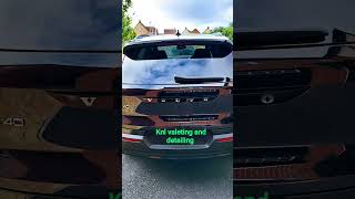 Volvo xc40 in for an interior and exterior valet and detail [upl. by Pacorro]