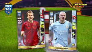 Panini FIFA™ Adrenalyn XL 365 202425  Produktvideo  15s [upl. by Ieppet]