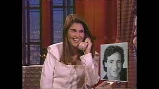 Lori Loughlin talks to Dennis TDMS 31392 [upl. by Noryb]