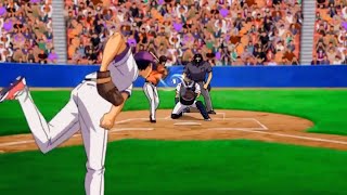 メジャー 第4シリーズ ► 吾郎の連続三振で完璧なパフォーマンス【Gorou Baseball】Major S4 Full HD [upl. by Hutson]