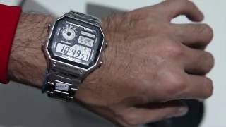 Casio AE 1200WHD 1AV [upl. by Carli]