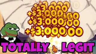 The Best Farming Method In BTD6  Infinite Money Glitch 🤑 [upl. by Aleina902]