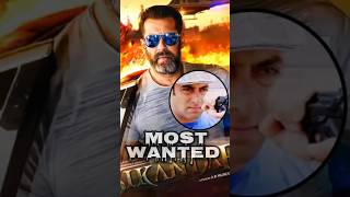 Salman khan Most Wanted Movie scene bollywood salmankhan sikandar shorts [upl. by Verneuil]