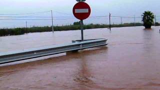 inundaciones centro comercial Benicarló [upl. by Janey801]