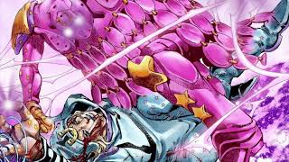 Johnny Joestar Theme Tusk Act 4 Version [upl. by Jan]