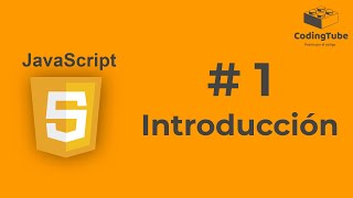 ⭐ JS 01 ¿Qué es y para qué sirve JavaScript 📚 Curso JAVASCRIPT [upl. by Ylen]