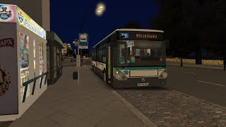 OMSI 2 Ligne 59 Route 02 Wiszeslawa [upl. by Johann924]