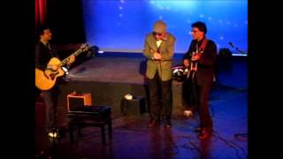 Frank Vignola and Vinny Raniolo with guest Leon Redbone at the Mauch Chunk Opera House [upl. by Yttig226]