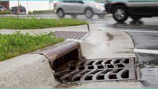 How does the city’s stormwater system work [upl. by Heiner]