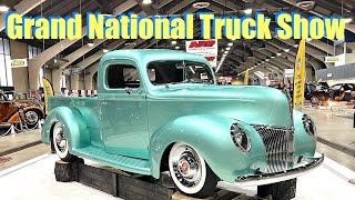 Grand National Truck Show 2023  First Annual In Pomona [upl. by Brewster]