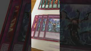 Red Dragon Archfiend Deck Profile Post Ban list Very Fun to play [upl. by Ainav509]