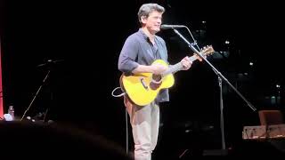 John Mayer  Daughters  Tampa 13 Oct  Live Solo Tour [upl. by Nnayllas]