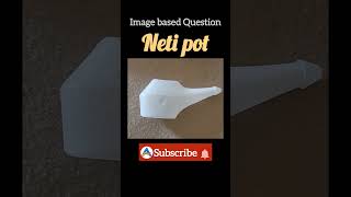 Neti pot imageNeti pot kaisa hotabhaiWhat are the uses of neti pot [upl. by Assylem655]