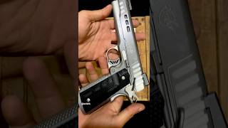 Kimber Rapide 1911 Black Ice 45 Auto asmr [upl. by Chandler]