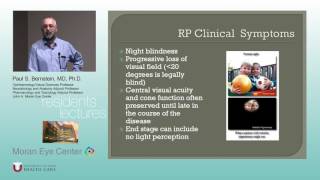 Retinal and Macular Dystrophies [upl. by Edelman433]