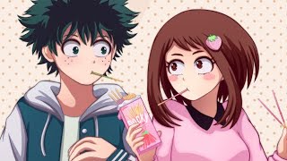 Disturbing Peace  IzuOcha 40  BNHAMHA Texting Story 100th Video🎉 [upl. by Mallissa616]