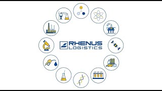 Rhenus Logistics  Your Chemical Experts [upl. by Kcub]