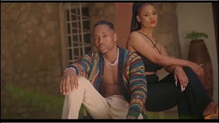 Ibraah Ft Harmonize  ANANIPENDA Official Music Video [upl. by Denys]