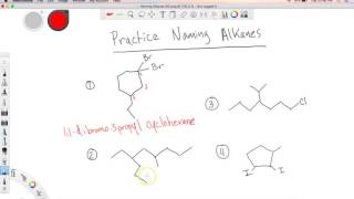 Practice Naming Alkanes [upl. by Maddock]