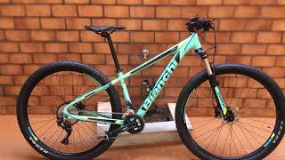 MTB Bianchi Magma 90 [upl. by Sadonia641]