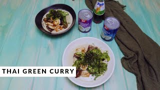 Thai Green Curry by Elena Duggan [upl. by Aikel435]