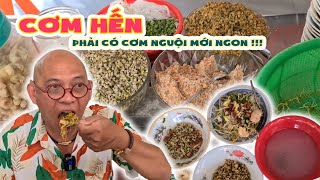 Color Man lần đầu ăn món CƠM HẾN siêu độc đáo tiết lộ bí quyết làm món Cơm Hến ngon nhất nhì xứ Huế [upl. by Shinberg]