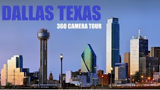 Dallas Texas Virtual Reality Tour  The North End Project  October 20 2024 [upl. by Westberg798]