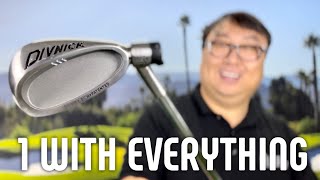 The Divnick Adjustable Golf Club Review [upl. by Marlene]