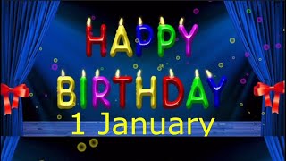 30 December Best Happy Birthday To You Happy Birthday Song 2023 Happy Birthday Video Status Peace [upl. by Afirahs]