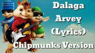 Dalaga  Arvey Chipmunks version [upl. by Behn]