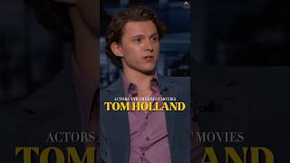 MustWatch Tom Holland Movies [upl. by Parish]