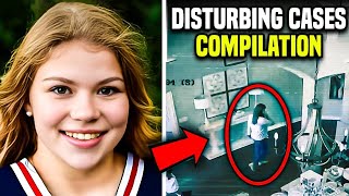 11 Disturbing Cases Youve Never Heard Of  True Crime Documentary [upl. by Assirec667]