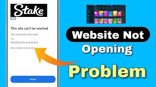 stake not opening  stake not opening in chrome  stake not working [upl. by Selij517]