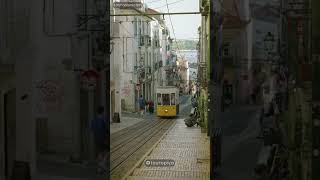 Discover Lisbon in 60 Seconds 🇵🇹  Top MustVisit Places Shorts [upl. by Yddur]